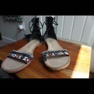 Vintage Havana Flats